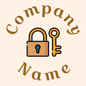 Padlock on a Seashell background - Limpieza & Mantenimiento