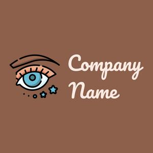 Makeup logo on a Spicy Mix background - Medical & Farmacia