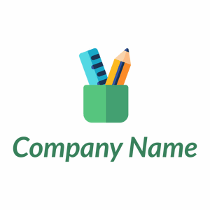 Stationery logo on a White background - Automobili & Veicoli