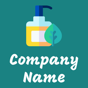 Eco logo on a Elf Green background - Nettoyage & Entretien