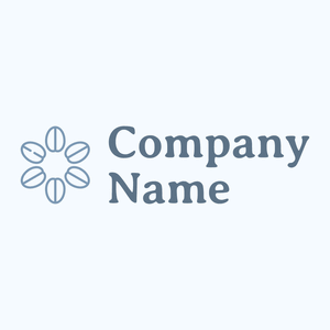 Oat logo on a Alice Blue background - Agriculture