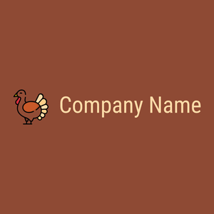 Turkey logo on a Paarl background - Sommario