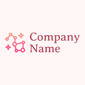 Brink Pink Ursa Major on a Snow background - Religión