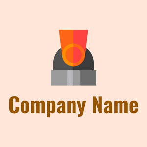 Infrared logo on a Misty Rose background - Médicale & Pharmaceutique