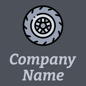 Wheel on a Bright Grey background - Automóveis & Veículos