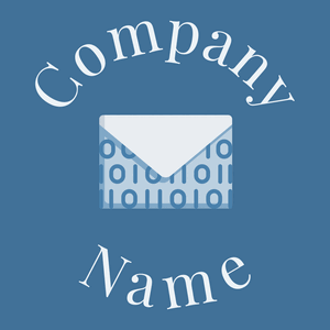 Mail logo on a Mariner background - Internet