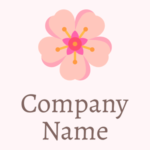 Your Pink Cherry blossom on a Lavender Blush background - Cibo & Bevande