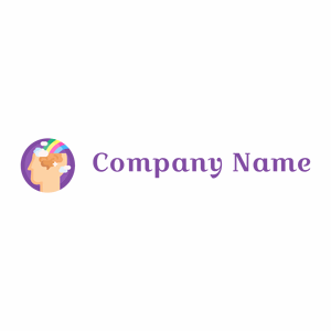 Peach Wellbeing on a White background - Medical & Farmacia