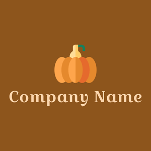Pumpkin on a Russet background - Arte & Entretenimiento