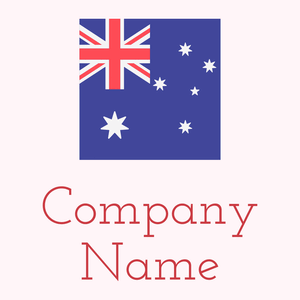 Square Australia on a Lavender Blush background - Categorieën
