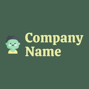 Nausea logo on a Viridian Green background - Hospital & Farmácia