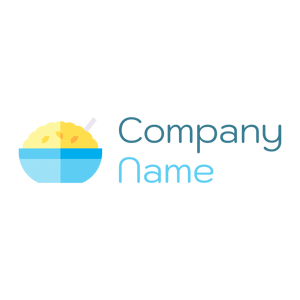 Cereal logo on a White background - Agriculture
