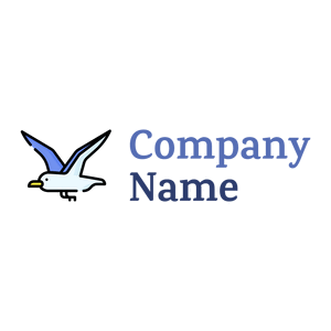 Seagull on a White background - Animali & Cuccioli