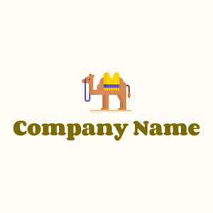 Whiskey Sour Camel on a Floral White background - Animais e Pets