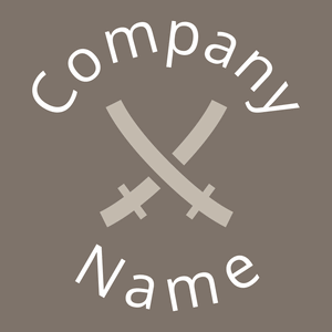 Katana logo on a Arrowtown background - Sport