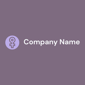 Feminist logo on a Mamba background - Communauté & Non-profit