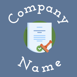 Document logo on a Waikawa Grey background - Empresa & Consultantes