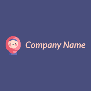 Muslim logo on a Astronaut background - Moda & Beleza