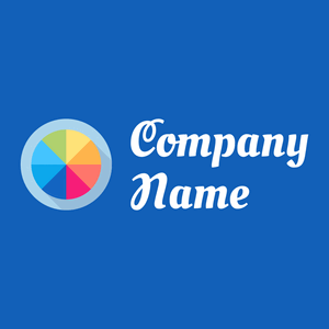 Chromatic logo on a Denim background - Sécurité