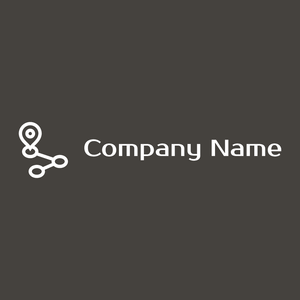 Route logo on a Space Shuttle background - Computer