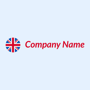 United kingdom on a Alice Blue background - Reise & Hotel