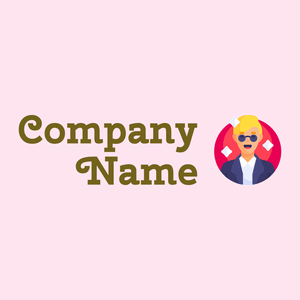 Razzmatazz Celebrity on a Lavender Blush background - Zakelijk & Consulting
