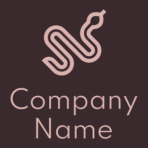 Snake on a Havana background - Animali & Cuccioli