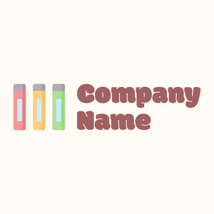 Disposable logo on a Floral White background - Kleinhandel