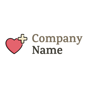 Froly Heart on a White background - Médicale & Pharmaceutique