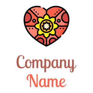 Heart on a White background - Entretenimento & Artes
