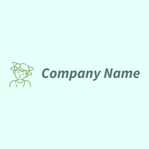 Dizziness logo on a Light Cyan background - Medical & Farmacia