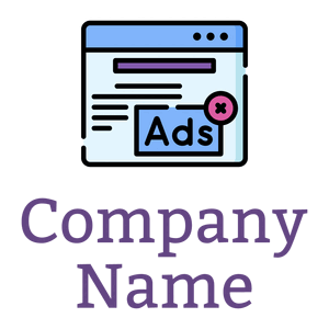 Blue Ads on a White background - Affari & Consulenza