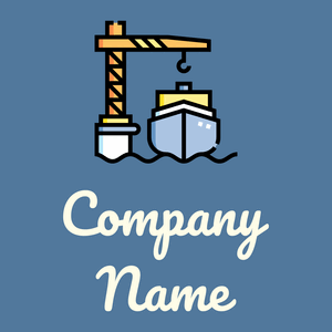 Shipyard logo on a San Marino background - Automobili & Veicoli