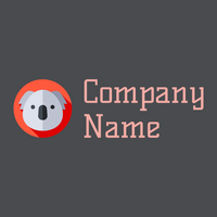 Koala logo on a Tuna background - Animaux & Animaux de compagnie