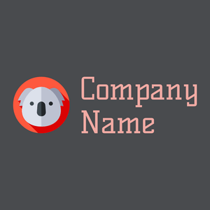Koala logo on a Tuna background - Animales & Animales de compañía