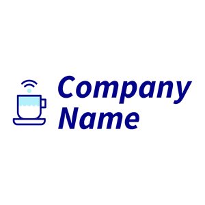 Wifi logo on a White background - Alimentos & Bebidas