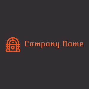 Jukebox logo on a Fuscous Grey background - Arte & Entretenimiento