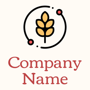 Agronomy on a Floral White background - Agricultura