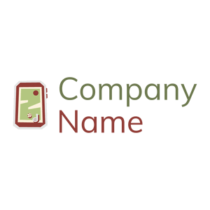 Game logo on a White background - Games & Recreation