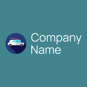 Limousine on a Blue Chill background - Automobili & Veicoli