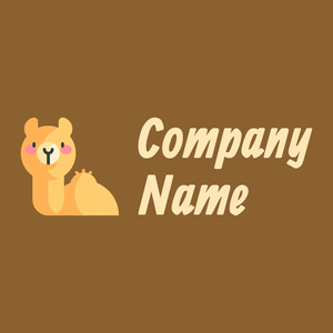 Grandis Camel on a Rusty Nail background - Animais e Pets