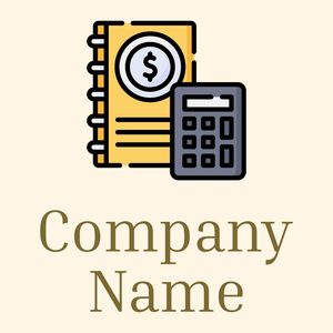Bookkeeping on a Floral White background - Empresa & Consultantes