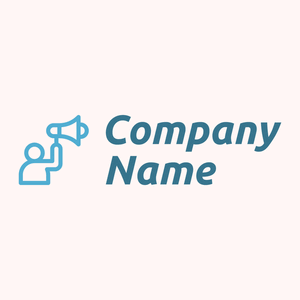 Marketing on a Snow background - Politik