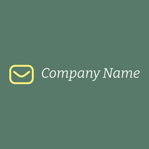 Mail inbox app logo on a Cutty Sark background - Communicações