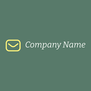Mail inbox app logo on a Cutty Sark background - Domaine des communications
