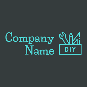 DIY logo on a Mine Shaft background - Construcción & Herramientas
