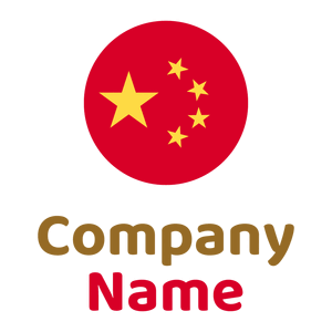 China on a White background - Viagens & Hotel