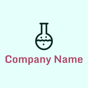 Lab logo on a Light Cyan background - Médicale & Pharmaceutique