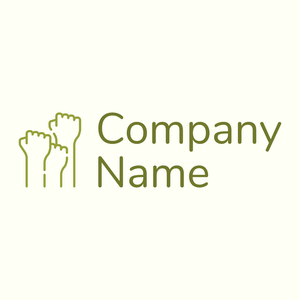 Independence logo on a Ivory background - Politik