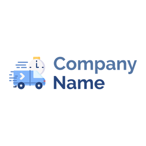 Maya Blue Express delivery on a White background - Einzelhandel